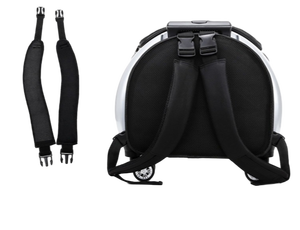 TOMPO, diseño Original, mochila con ruedas para mascotas, cochecito de viaje para mascotas, asiento de coche para perros, gatos, cachorros, Mochila cómoda para gatos - Product Image 5