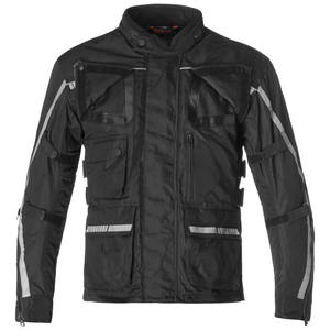 Befast TOURING TECH CE Chaqueta Touring de 3 capas Negro 5XL - Product Image 2