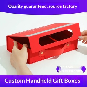 Luxury Custom Tea <b>Gift</b> <b>Boxes</b> with Logo Premium <b>Empty</b> Packaging <b>for</b> Small Batches - Product Image 2