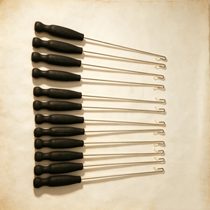 Bâtons de contrôle personnalisés pour marionnettes de Père Noël, tiges de bras pour marionnettes de bonhomme de neige, bâtons de contrôle pour marionnettes de rennes, tiges de bras pour marionnettes de pingouins - Product Image 6