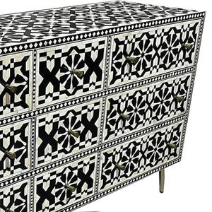 Armoire à tiroirs en incrustation d'os de qualité supérieure, au design moderne et classique, pour la décoration intérieure, à la qualité et au prix d'exportation - Product Image 2