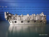 Cabeza de Cilindro Completa para Motor D5204T D5244T de 2.4 L para Volvo D3 D5 S60 V70 S80