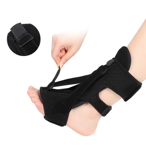 Soporte <span class=keywords><strong>de</strong></span> <span class=keywords><strong>Tobillo</strong></span> Ajustable con Correa Cruzada <span class=keywords><strong>para</strong></span> Fascitis Plantar, Esguinces Graves, Lesiones y Protección Articular - Product Image 4