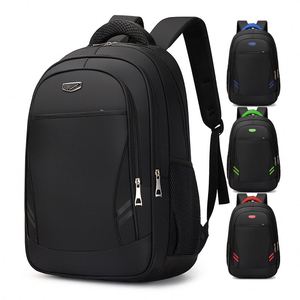 Logotipo personalizado elegante impermeable estudiantes escuela mochila niños a prueba de golpes Portátil Bolsa grande mochila escolar - Product Image 1