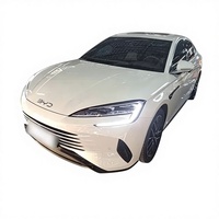 Voiture d'occasion 2025 BYD Seal 07 Conduite à gauche Berline hybride électrique Dm-i Dmi Véhicule à énergie nouvelle Voiture électrique