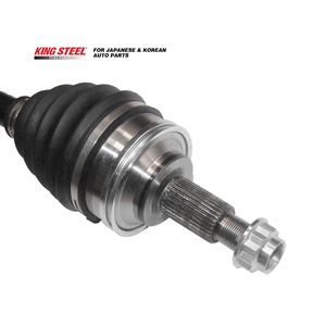 Prix d'usine OEM Arbre de transmission d'essieu avant <span class=keywords><strong>CV</strong></span> pour LEXUS GS300 4WD et pour TOYOTA COROLLA PRIUS Autos Arbre de transmission gauche en acier - Product Image 2