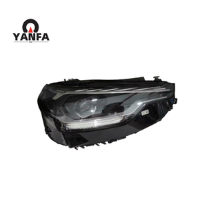 Para <span class=keywords><strong>BMW</strong></span> Serie 2 faro Original 2022 2023 2024 2025 faro LED M2 M240i 220i <span class=keywords><strong>220d</strong></span> 230i 220i M235 225i G42 G87 Luz de coche - Product Image 1