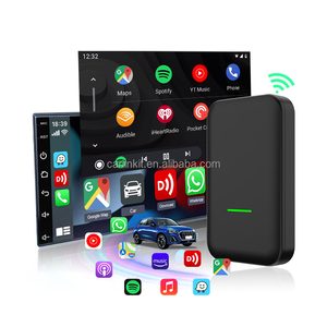 Carlinkit Nhà Máy CCPA Cộng Với Xe Chơi Android Tự Động Bộ Chuyển Đổi Không Dây Carplay Cho Aftermarket Android Stereo Xe Đầu Đơn Vị - Product Image 1