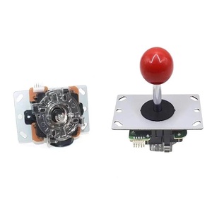 American Arcade Joystick, klassieke 4/8 weg ronde bal handvat