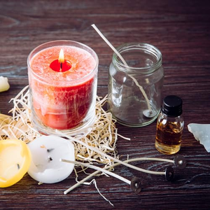 ไส้เทียนปลอดเปลวไฟ ขนาดสั่งทำได้ ราคาถูก สำหรับทำเทียน DIY ไส้เทียนทำจากป่านออร์แกนิค 100% - Product Image 5