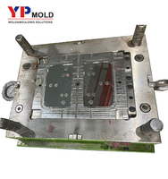 OEM Service de moulage de produits ménagers Acier Métal PVC ABS PP PC Fabricant de moules d'injection ménager Boîtier de friteuse à air Plastique