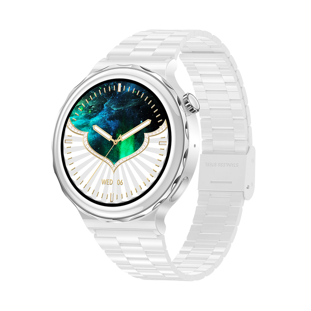 2023 New 1.32-inch Full-screen Touch Alipay Offline Payment Watch  Call Voice Control Smartwatch