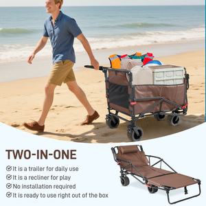 Fauteuils buggy <span class=keywords><strong>de</strong></span> plage convertibles à quatre roues Véhicules <span class=keywords><strong>de</strong></span> pêche en <span class=keywords><strong>bord</strong></span> <span class=keywords><strong>de</strong></span> <span class=keywords><strong>mer</strong></span> personnalisables OEM - Product Image 2