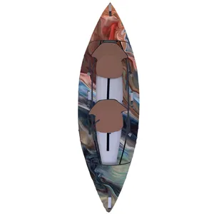 High-Quality Seaflo Kayak for Stability and Speed 