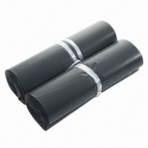Bolsas de Envío Resistentes, Impermeables, Negras, de Material Reciclado, para Logística y Embalaje de Comercio Electrónico Transfronterizo - Product Image 5