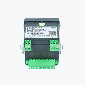 Medidor de Energí<span class=keywords><strong>a</strong></span> Multifuncional Trifásico de Cuatro Cables con Pantalla LCD y Comunicación RS485 ES72Y 2DI - Product Image 3