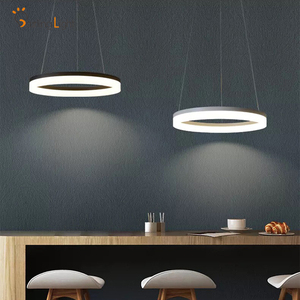 Zhongshan โคมไฟระย้าผู้ผลิตโคมไฟระย้าและโคมไฟวงแหวนรอบโคมไฟระย้า - Product Image 4