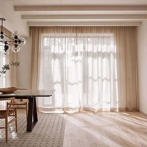 Cortina Translúcida Inteligente Personalizada, Plegable en S, Blanca, para Hotel, Oficina, Hogar, Venta Directa de Fábrica - Product Image 3
