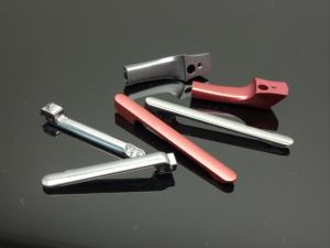 High Precision CNC Machined Aluminum Zinc <b>Parts</b> <b>Accessories</b> for Machining Surface Treatment Services - Product Image 2