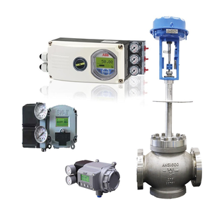 Oferta Especial: Posicionador de Válvula Digital Eléctrico Masoneilan SVI3 para Válvulas de Bola de Acero Inoxidable, Rendimiento OEM, Control de Inventario Avanzado - Product Image 1