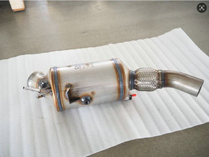 <span class=keywords><strong>Filtre</strong></span> à particules diesel approuvé par l'EPA pour <span class=keywords><strong>BMW</strong></span> 114 116 118 120 125 218 X3 - Product Image 3