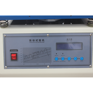Mesa Vibratoria, Máquina de Vibración, Precio de Mesa Vibratoria/Precio de Agitador Electrodinámico/Máquina de Prueba de Vibración de Cartón, Mesa de Vibración - Product Image 6