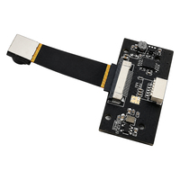 Módulo de Cámara USB de 13MP IMX258 para Reconocimiento de Tarjetas de Identificación y Pasaportes, Salida en Escala de Grises de Alta Resolución 4K, Escáner OCR de Documentos