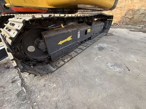 Excavadoras KOMATSU PC56 PC55 PC70 de 6, 5 y 7 toneladas, excavadoras de cadenas de segunda mano a bajo precio en venta - Product Image 5