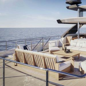 5 + yıl garanti Olefin akrilik <span class=keywords><strong>Polyester</strong></span> yat deniz kumaş açık kullanım için karartma deniz plaj yüzme havuzu zanaat kızlar - Product Image 2