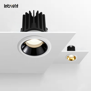 Đèn <span class=keywords><strong>LED</strong></span> âm trần COB chống chói, chùm sáng hẹp, có thể điều chỉnh độ sáng, công suất 8W 10W 15W <span class=keywords><strong>25W</strong></span> - Product Image 3