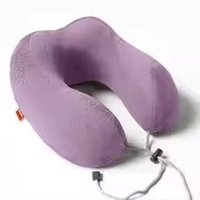 Mousse de polyuréthane professionnelle sur mesure pour oreiller de cou, mousse PU, mousse à mémoire de forme, oreiller de voyage pour le cou, oreiller de cou pour voiture