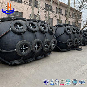 Defensa Neumática de Goma Inflable Yokohama de Tamaño Personalizado para Barcos, Embarcaciones y Proyectos Marinos - Product Image 1