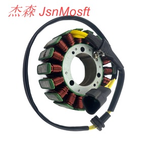 Bobina de Estator JsnMosft para Motor Marino Sea-Doo GTI GTX 1503 2006-2007 de un Solo Cilindro, Pieza de Repuesto - Product Image 4
