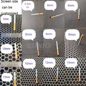 Trieur automatique de vers de farine jaune séparateur de vers d'orge trieur de vers de protéines <span class=keywords><strong>moteur</strong></span> de tamis de criblage tamisage à haute efficacité - Product Image 2