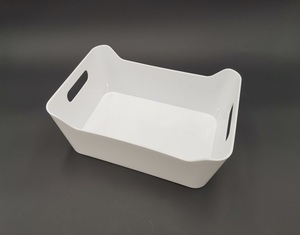 HOME Storage Basket/Box <strong>Kitchen</strong> <strong>Pantry</strong>, Bathroom Vanity, Laundry, Health and Beauty Product Supply Organizer - Product Image 5