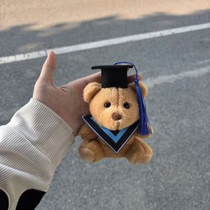 Orsacchiotto di Peluche <span class=keywords><strong>per</strong></span> Laurea, <span class=keywords><strong>Dottorato</strong></span>, PhD, Orso con Toga, <span class=keywords><strong>Regalo</strong></span> Commemorativo <span class=keywords><strong>per</strong></span> la Laurea - Product Image 4