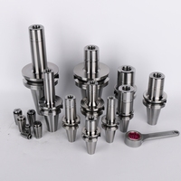Pemegang Alat BT Kecepatan Tinggi BT30 40 50 Seri Chuck Collet Pemegang Alat Pusat Mesin CNC Pemegang Alat Spindle