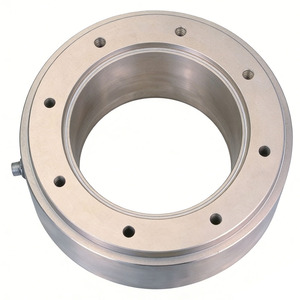 Capteur de pesage à colonne traversante, petite taille, haute précision, détection de charge par boulon pour pré-charge (Équivalent Zemic Série Industrielle 18) - Product Image 2