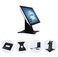 Écran tactile ultra-sensible 10 11,6 12 13,3 14 15 pouces, PC industriel Android avec port RJ45, Android 7.1 / 9.0, tablette PC industrielle