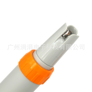 HM Digital <b>PH</b>-200 <b>pH</b> Meter 0.01 Accuracy LCD Display Smart <b>Water</b> Quality <b>Tester</b> For Drinking <b>Water</b> Testing - Product Image 3