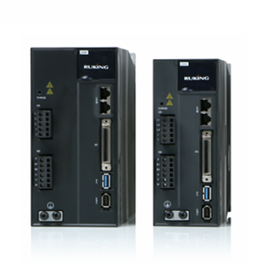 Haute Performance RUKING 1kw AC Servo Moteur Servo HQ5M80-100D30M1 + SEA3-10LRCP - Product Image 5