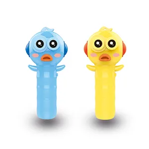 Novità corda elica Zip Toys Light Up loop lasso String Shooter Rope Launcher Duck for Kids