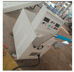 Détecteur de défauts par particules magnétiques mobiles HUATEC HCDX-3000 0-3000A - Product Image 1