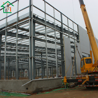 Bâtiment résidentiel préfabriqué modulaire d'hôtel de cadre en métal de structures métalliques