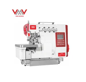 VMA nuova ultima popolare overlock V-89E-4 controlbox in macchina da cucire elettronica industriale