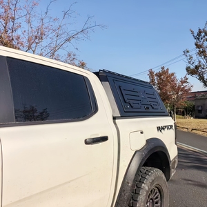 Wopin รถบรรทุกเตียงผู้ออกค่าย4x4 ute กันน้ำอลูมิเนียมอัลลอยด์2021 BYD SHARK 6 2024 F150 <span class=keywords><strong>Bt50</strong></span><span class=keywords><strong>มา</strong></span><span class=keywords><strong>ส</strong></span><span class=keywords><strong>ด้า</strong></span> Silverado Tundra Ranger - Product Image 4