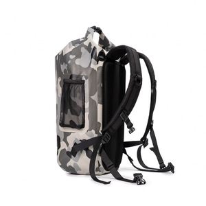 Drybag Backpack Rucksacks Waterproof Backpack Travel Hiking Rucksacks Male for Camping Outgoing - Product Image 5