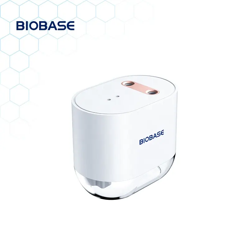BIOBASE intelligent induction spray sterilizer safe and reliable Extremely fast response BZ-AutoS1 sterilizer for lab