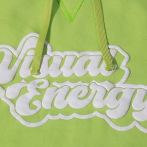 Streetwear de haute qualité, sweats à capuche unis et lourds au design personnalisé pour femmes - Product Image 6