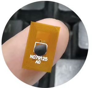 Micro NFC ISO mô hình fpc0813 RFID chip tag 8*13 mét chống kim loại Sticker dính 13.56MHz tần số khách sạn kinh doanh thẻ ứng dụng - Product Image 5